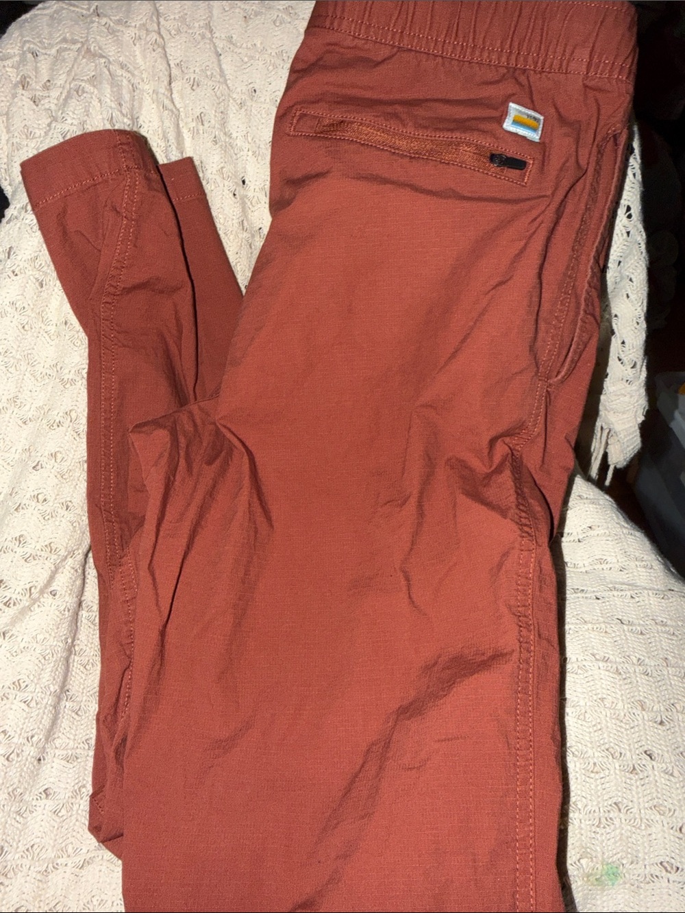 Vuori Ripstop Pant - Picture 3 of 4